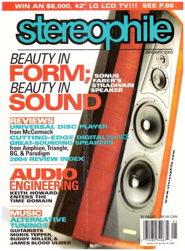 Stereophile vol 1 - vol.28, no.1