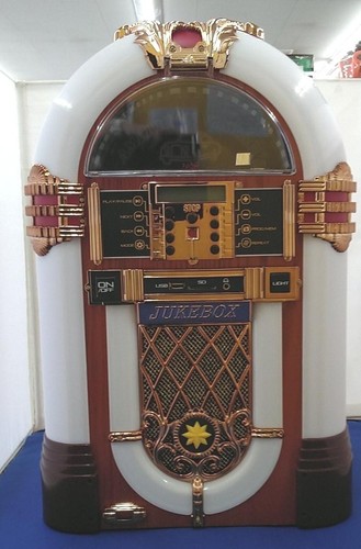 Honobe electric jukebox - honobe,