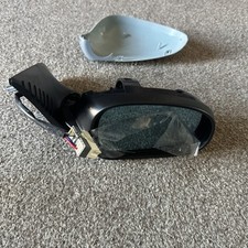 Peugeot 406 1995-04 O/S Driver Side Right Wing Electric Door Mirror