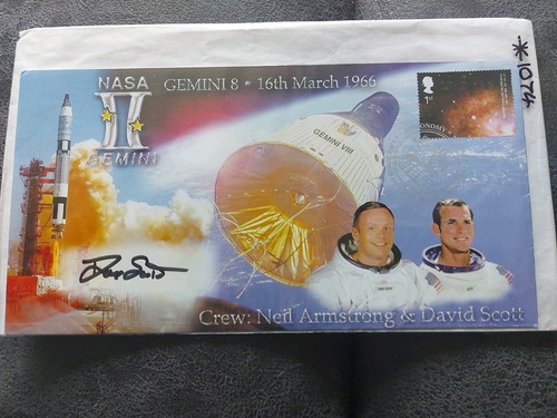 Gemini limited edition - gemini, fdc