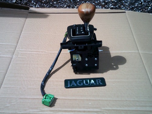 Jaguar type sport gear - type,