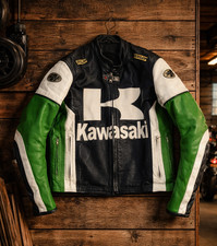 Leather Jacket Joe Rocket