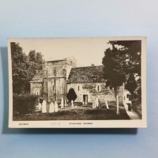 Studland Dorset Postcard C1928