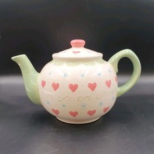 Vintage Price And Kensington Large Queen Of Hearts Teapot, 1.5l