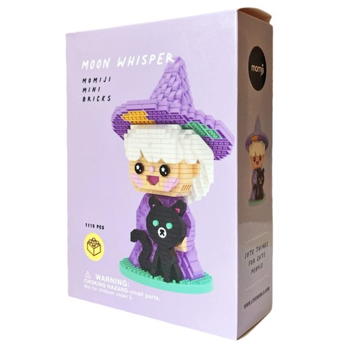 Momiji moon whisper mini brick - momiji,