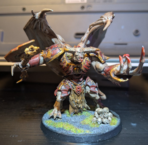 40k chaos space marine - chaos,