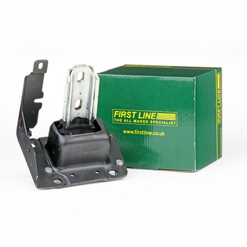 Engine mount transmission side - mount,