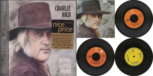 Charlie rich behind closed - charlie,