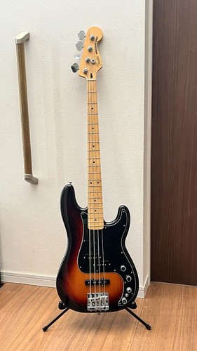 Fender deluxe active precision - deluxe,