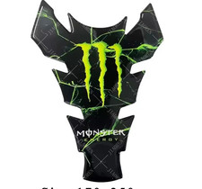 New Motorcycle Tank Pad Tank