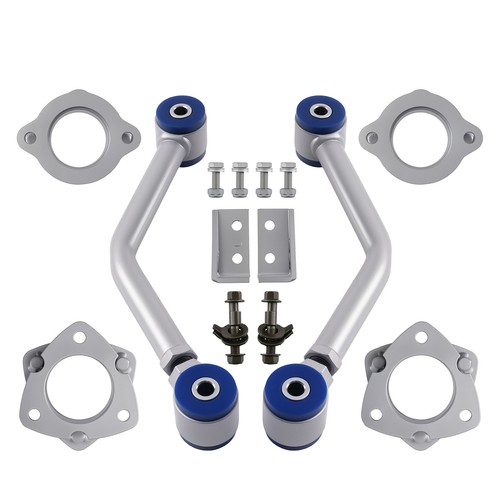 Front rear leveling lift - 2",