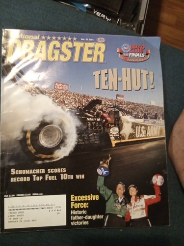 National dragster weekly - national,