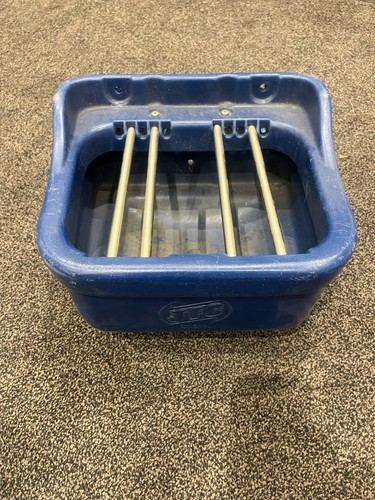 Jcf foal creep feeder blue - creep,