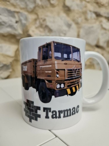 Tarmac foden s10 - tarmac, tipper