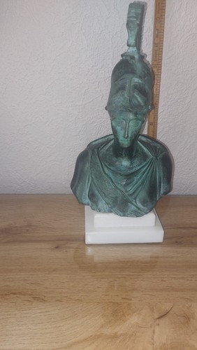 Rare greak roman bust - rare, of