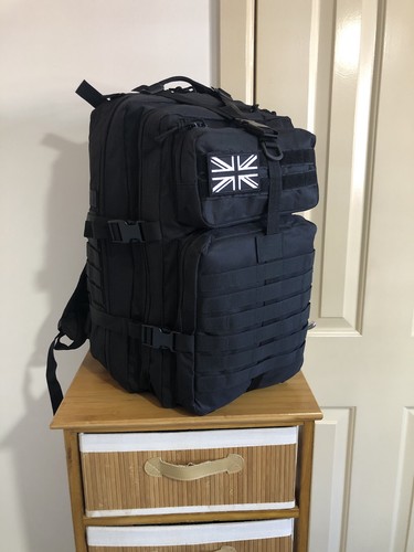 Military tactical backpack - military,