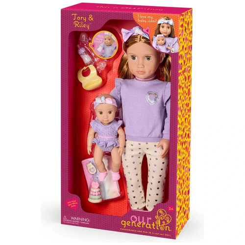 Our generation doll - our,