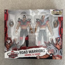 Ringside Exclusive Road