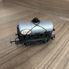00 Gauge, Esso Fuel Tanker Truck #46