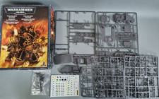 Incomplete / Opened - Warhammer 40,000 40k Chaos Space Marine Battleforce 2007
