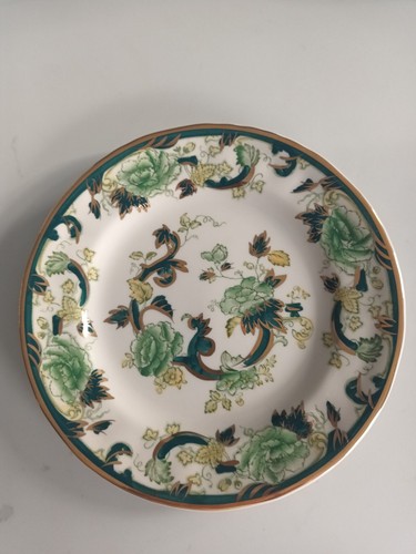 Vintage masons ironstone - vintage, 7"