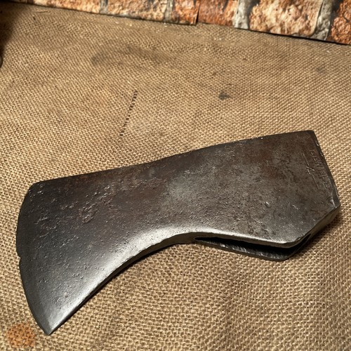Vintage axe head elwell 4 - vintage,