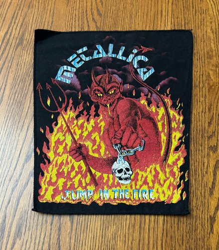 Rare metallica jump the - rare,