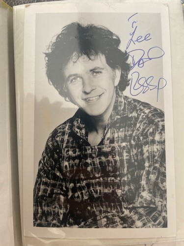 David essex signature black - david,