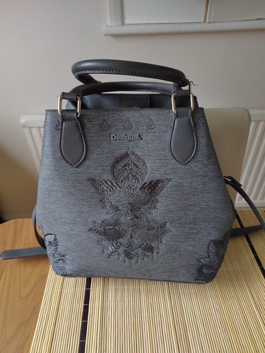 Desigual woman shoulder bag - shoulder,