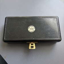 Apothecary Weights Vintage Boxed Set -   One Weight Missing