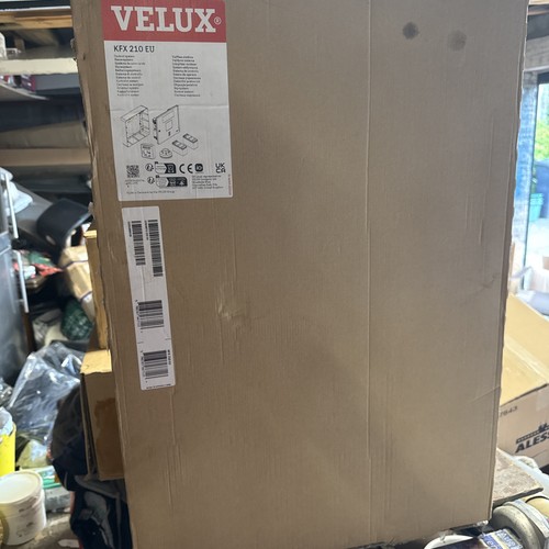 New velux kfx 210 - new,