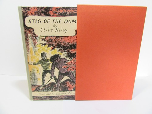 Folio society stig the dump - society,
