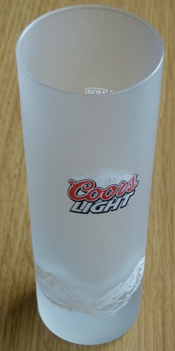 Coors light beer - beer, lager