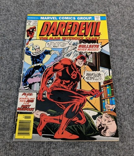 Marvel daredevil the man - daredevil,