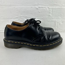 Dr Martens 1461 Oxford Shoes - Smooth Leather - Black - Size UK 5 #254