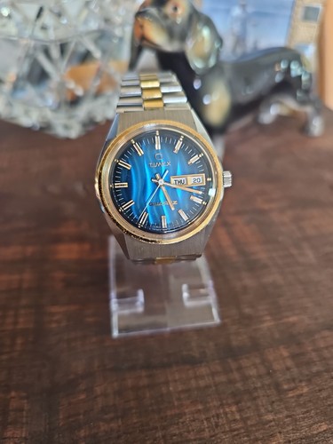 Vintage 1970 original timex - 1970's,