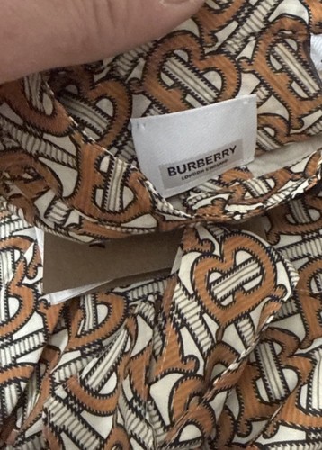 Burberry girls dress - burberry,