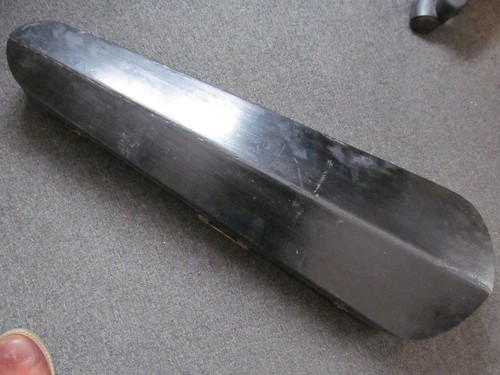 Vintage violin case 30 5 - , 30.5