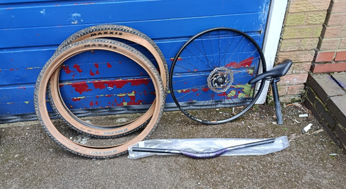 Mtb parts - parts,