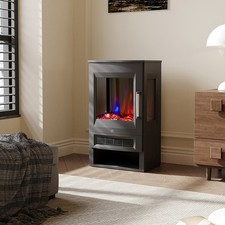 Freestanding Stove Panorama