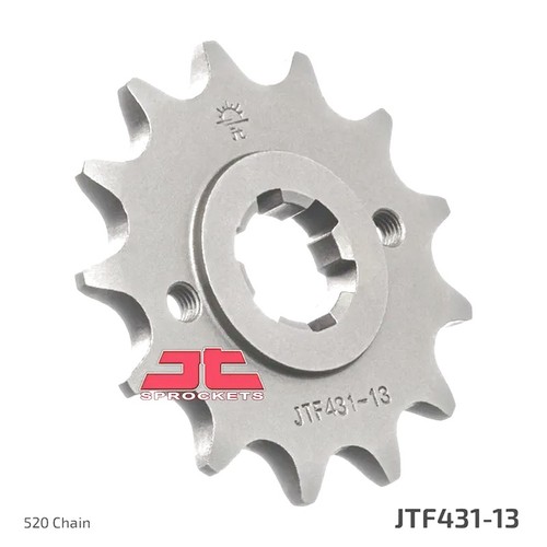 Front sprocket fits suzuki - front,