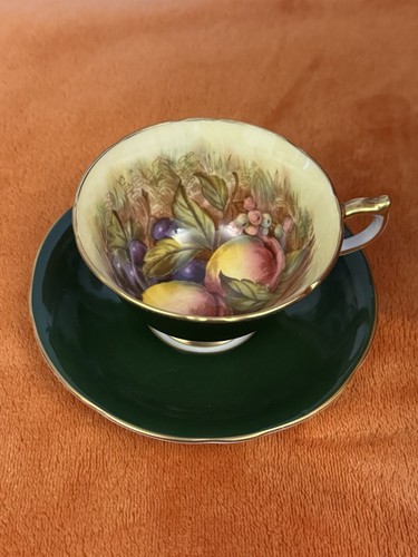 Aynsley fruit cup - fruit,