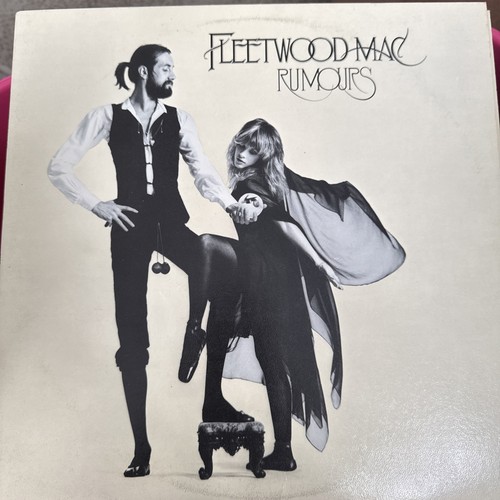Fleetwood mac rumours - mac, lp