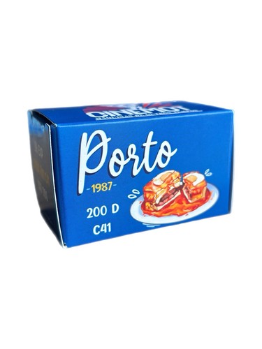 Cinemot porto 1987 - cinemot, 200d