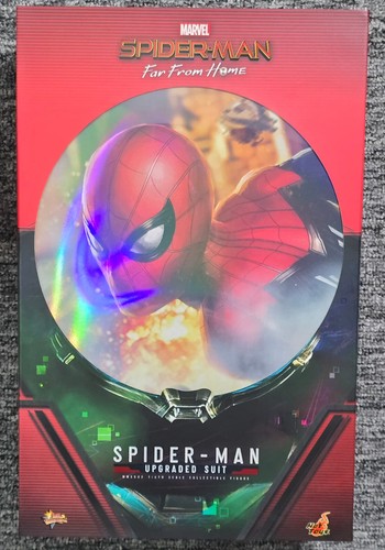 Hot toys mms542 - hot, 1/6