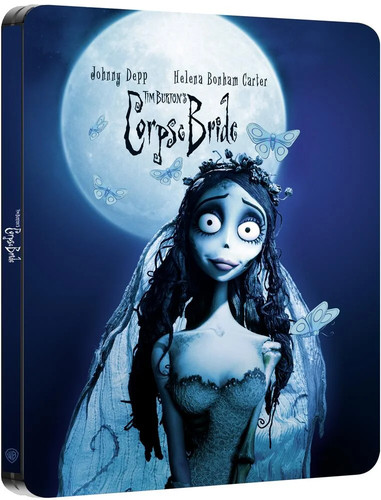 Corpse bride limited edition - limited,