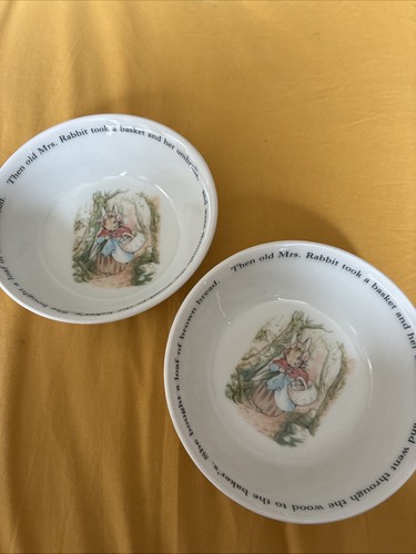 Vintage wedgwood peter rabbit - wedgwood,