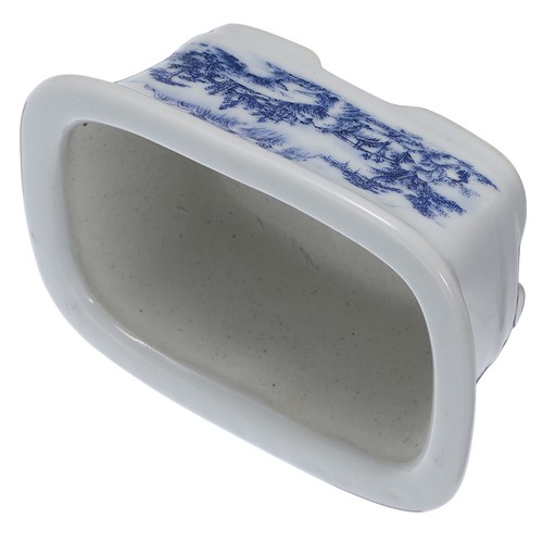 Chinese flower pot - flower, porcelain