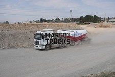 Truck Photo Howo Silo Semi