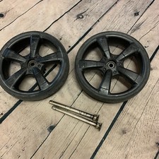 I Candy Strawberry Back Wheels x 2 with Axles